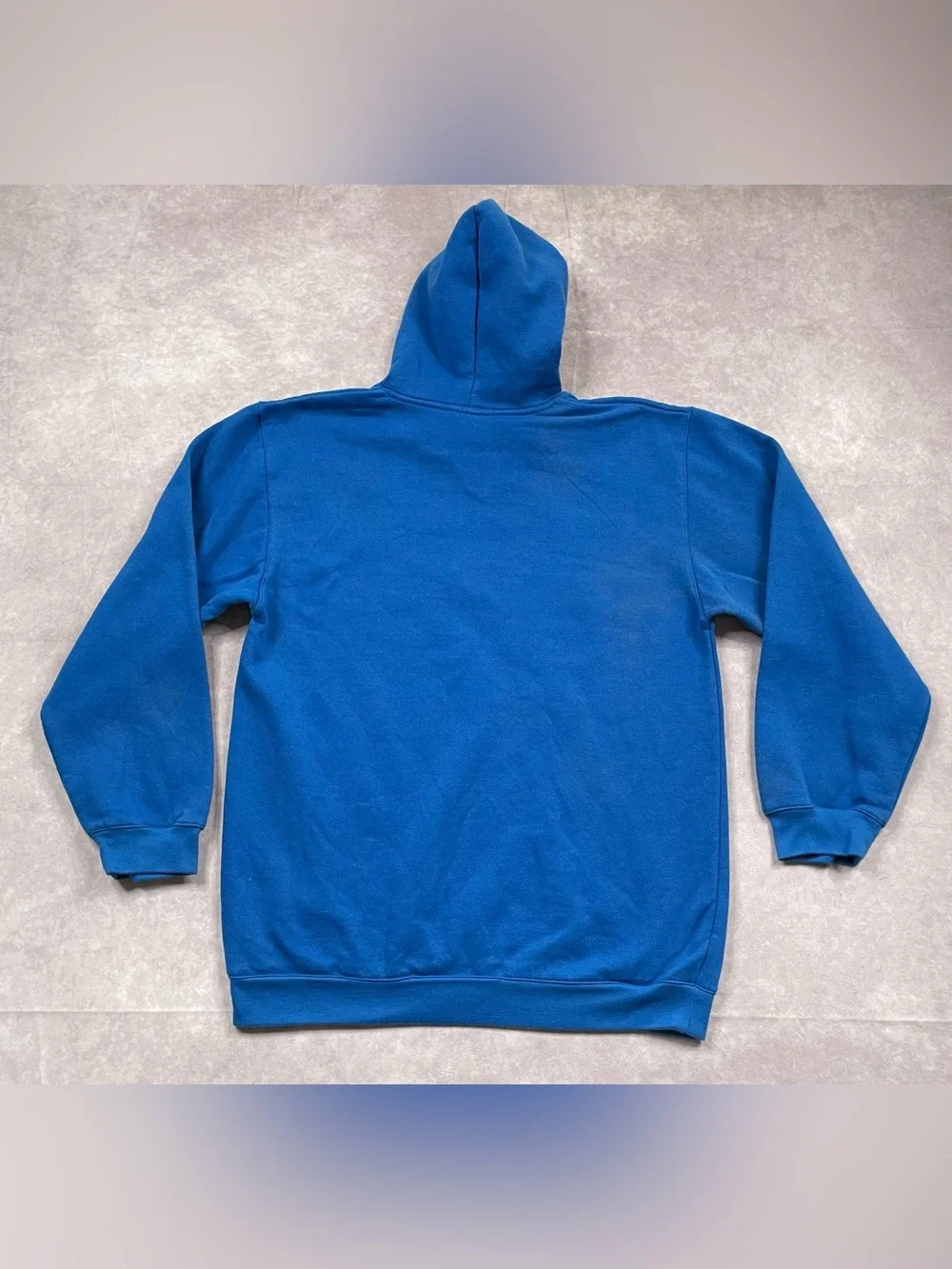 Florida Gators UF Nike Hoodie Youth Teens XL Blue Center Swoosh Sweatshirt